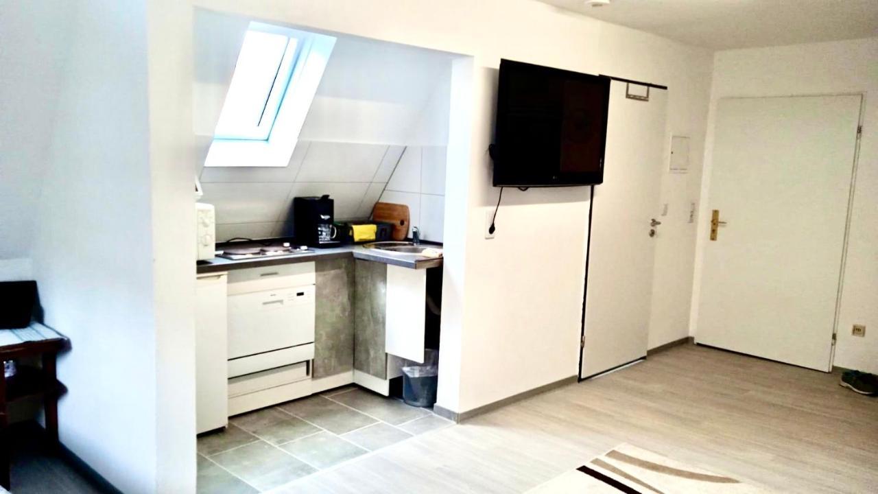 Tolle Wohnung In Bester Lage Von Heidenheim Extérieur photo
